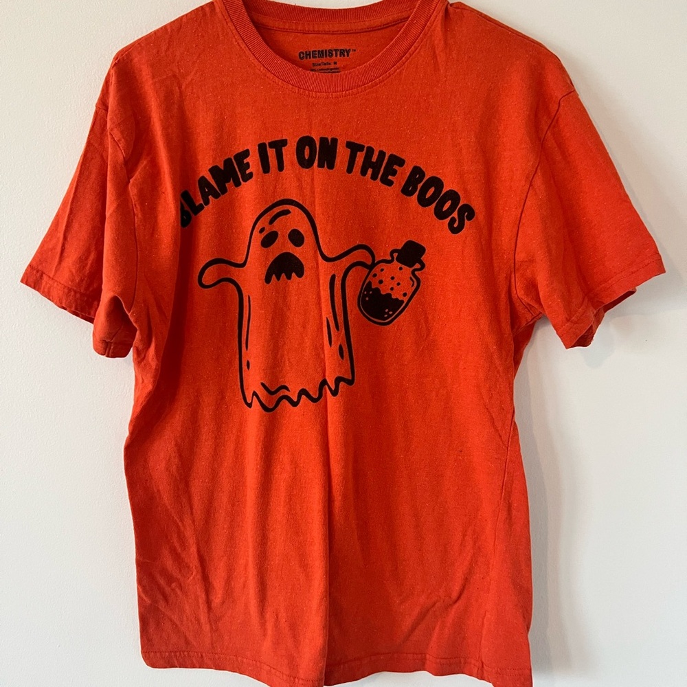 Blame it on the Boos t-shirt